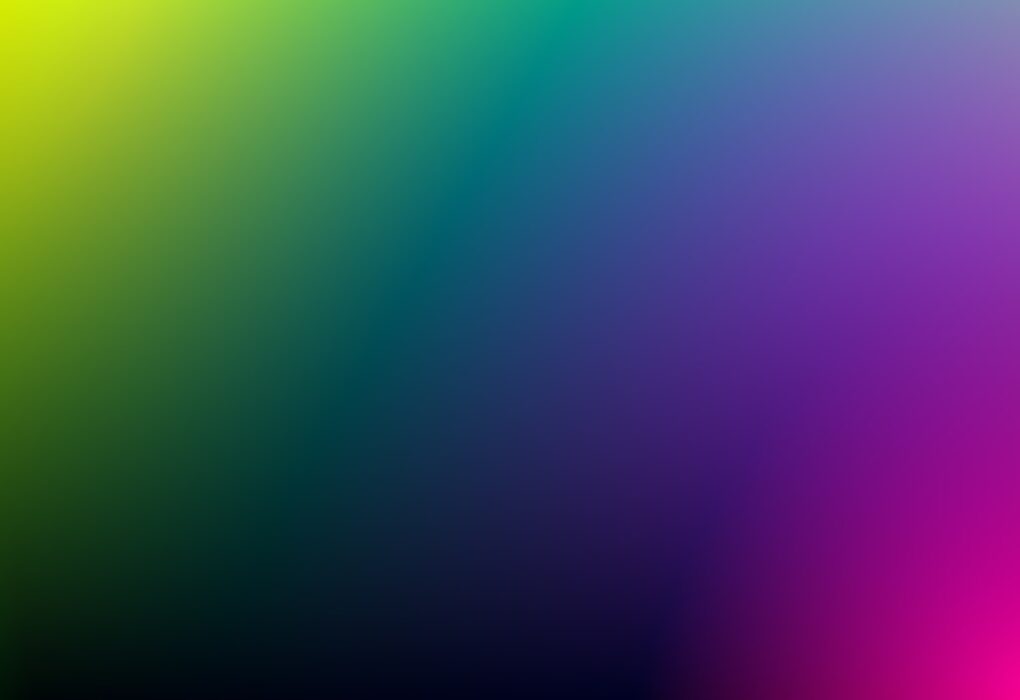 Photo combining colors