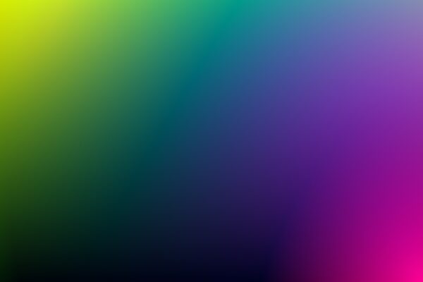 Photo combining colors