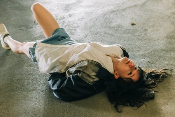 Photo denim shirt