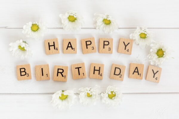 Photo birthday