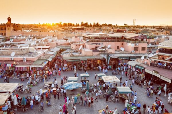 Photo morocco
